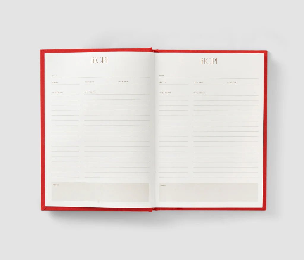 Recipe Book - Today's Special - Hosted by Kelly Gaudreau