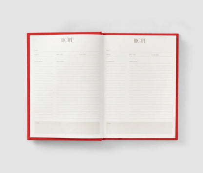 Recipe Book - Today's Special - Hosted by Kelly Gaudreau