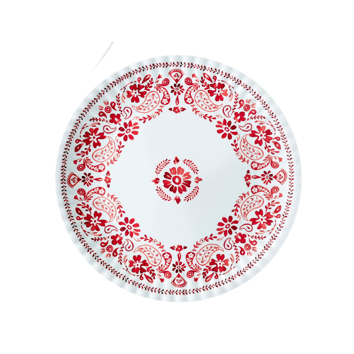 American Holiday "Paper" Platter