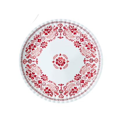 American Holiday "Paper" Platter