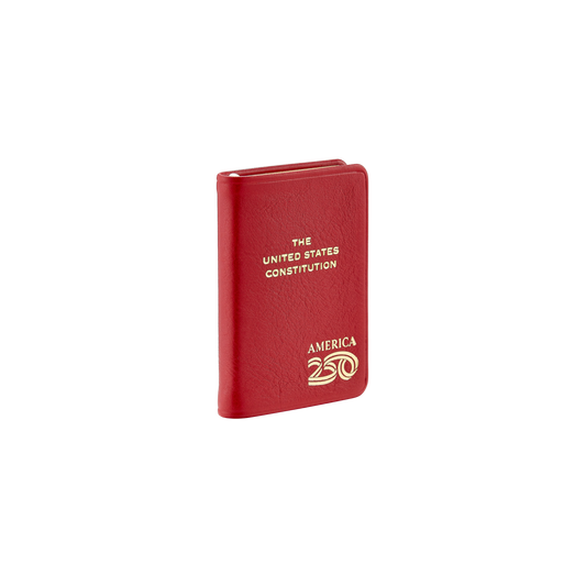 America 250 Mini United States Constitution