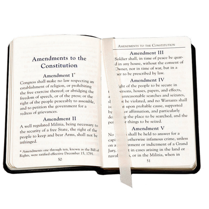 America 250 Mini United States Constitution