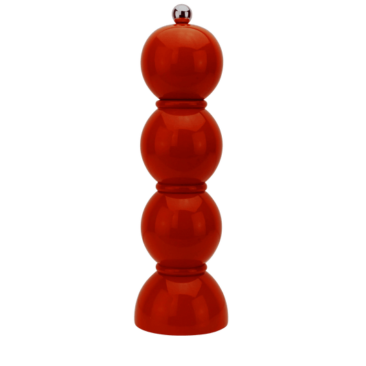 Red Bobbin Salt or Pepper Mill - Hosted by Kelly Gaudreau