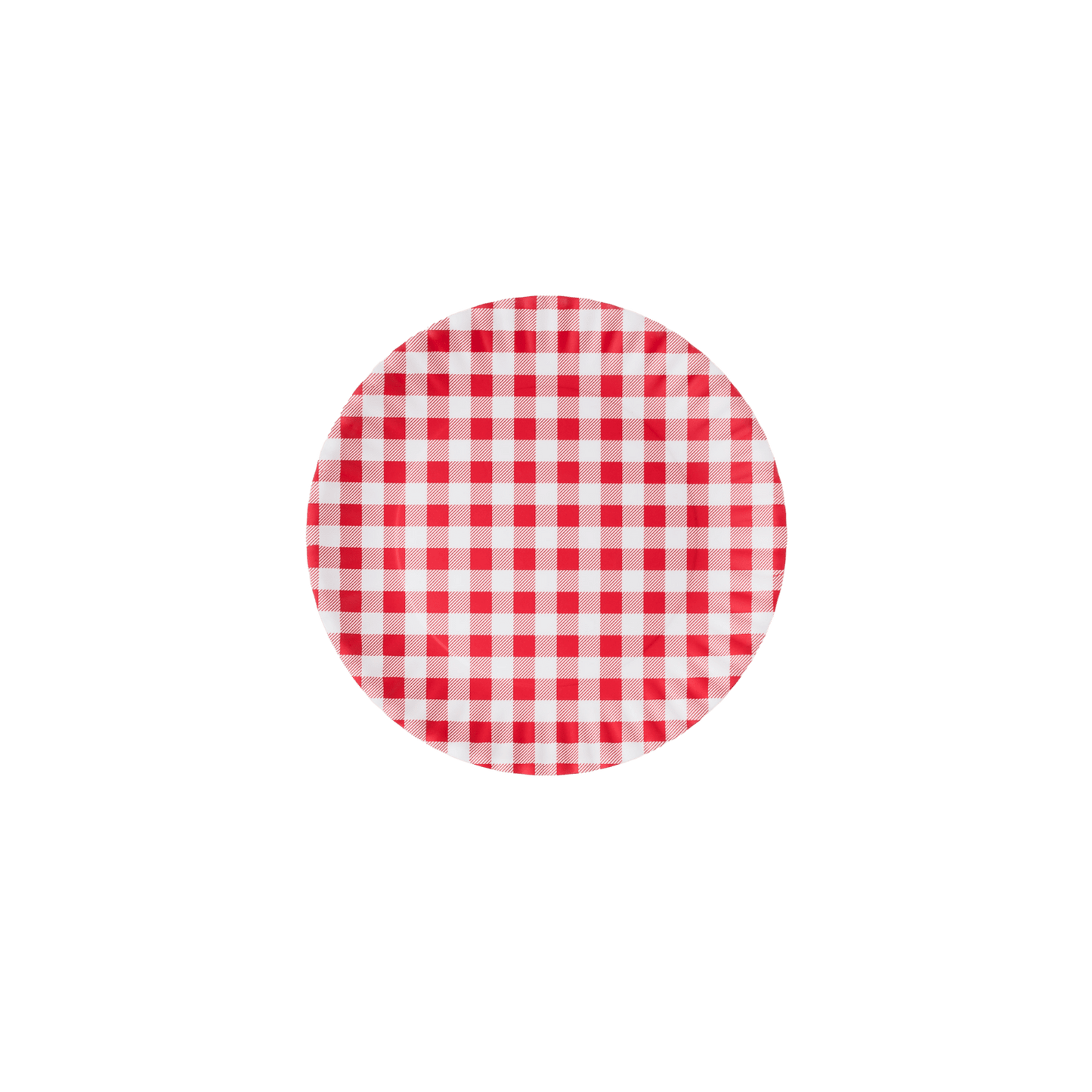 Red Gingham Melamine Platter - Hosted by Kelly Gaudreau