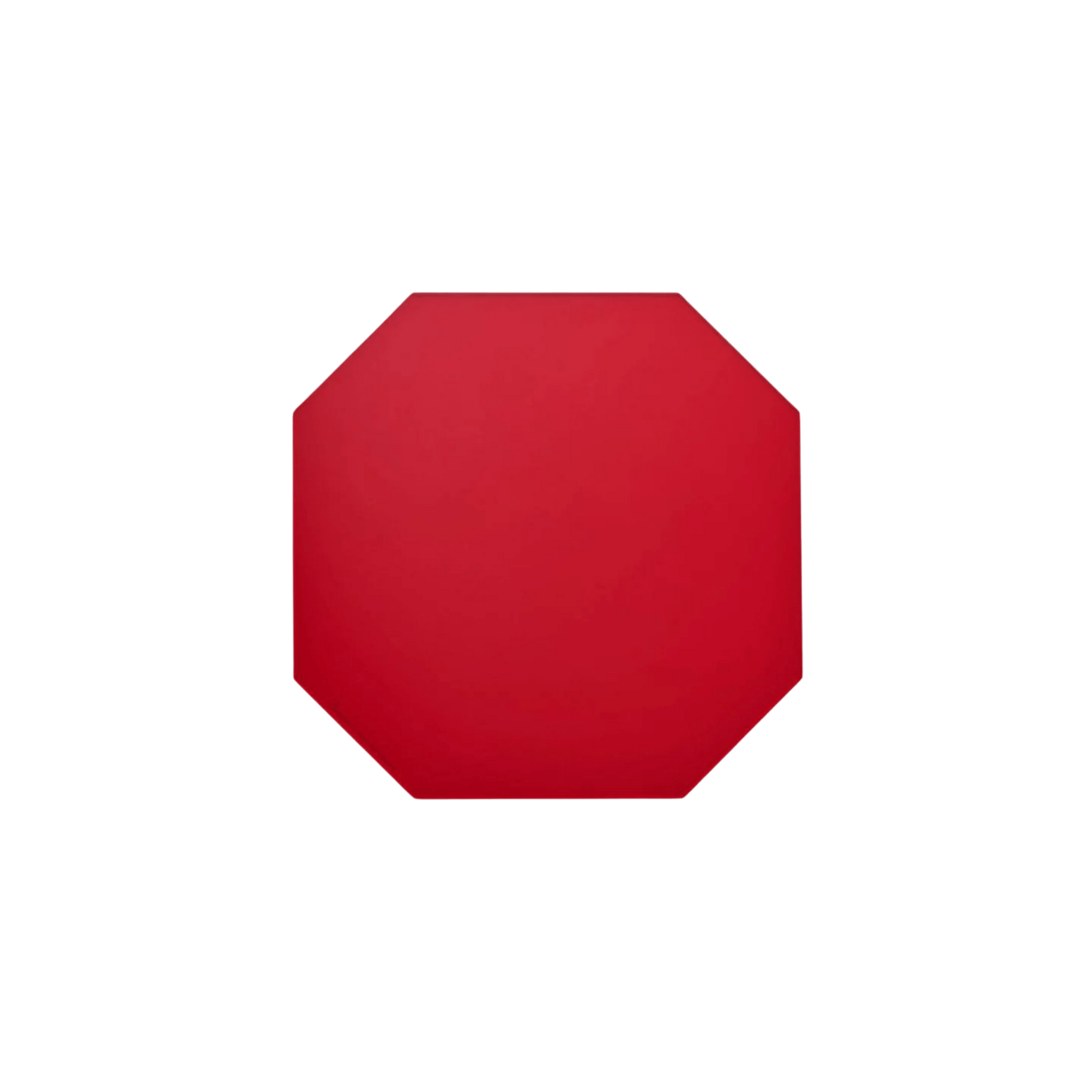 Red Placemat - Set of 4 in a Gift Box - Hosted by Kelly Gaudreau