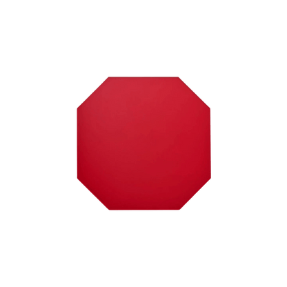 Red Placemat - Set of 4 in a Gift Box - Hosted by Kelly Gaudreau