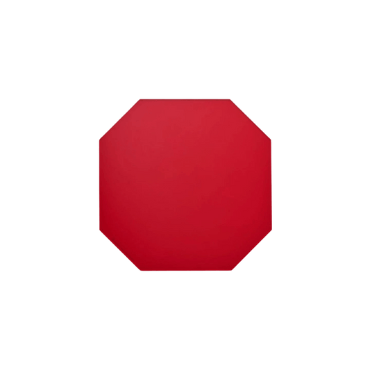 Red Placemat - Set of 4 in a Gift Box - Hosted by Kelly Gaudreau