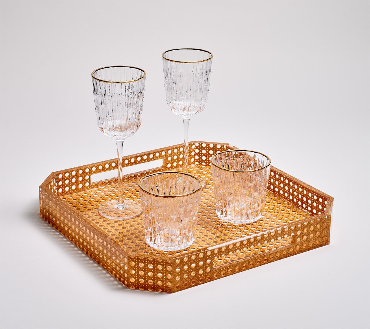 Reed Tray - Hosted by Kelly Gaudreau