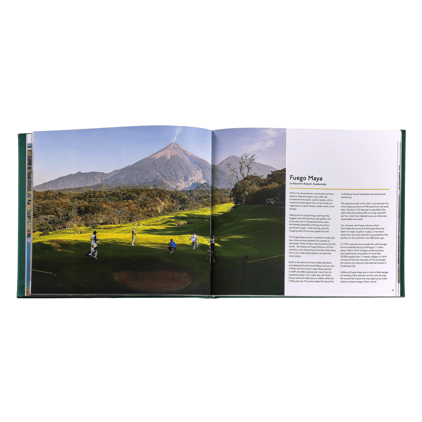 Remarkable Golf Courses: The Illustrated Guide to the World’s Most Wonderful Golf Gourse - Hosted by Kelly Gaudreau