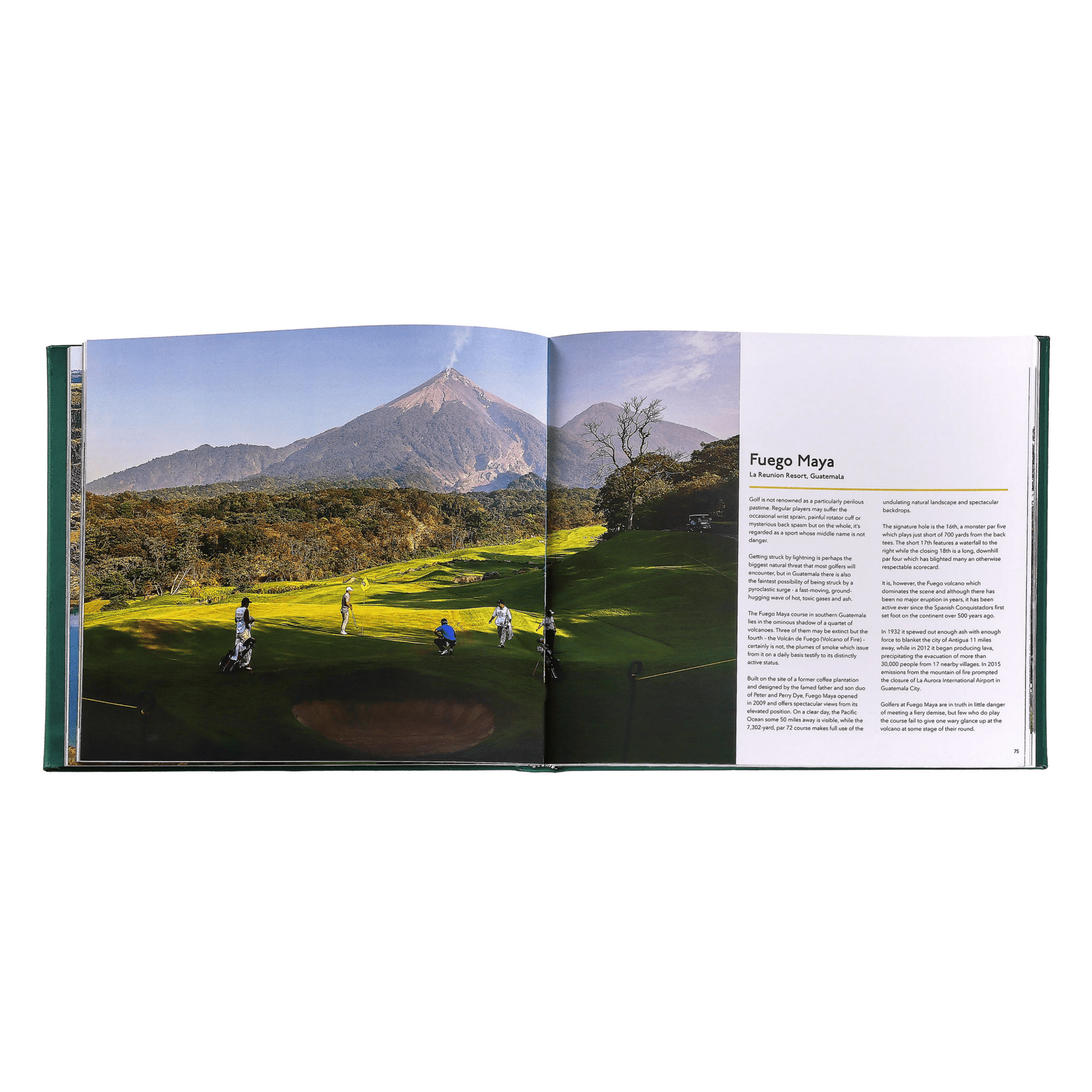 Remarkable Golf Courses: The Illustrated Guide to the World’s Most Wonderful Golf Gourse - Hosted by Kelly Gaudreau