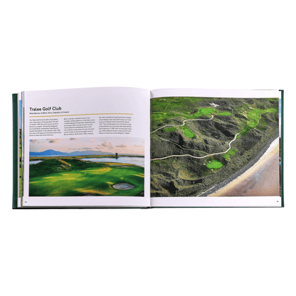Remarkable Golf Courses: The Illustrated Guide to the World’s Most Wonderful Golf Gourse - Hosted by Kelly Gaudreau