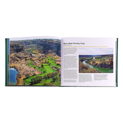 Remarkable Golf Courses: The Illustrated Guide to the World’s Most Wonderful Golf Gourse - Hosted by Kelly Gaudreau