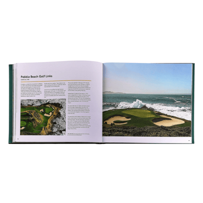 Remarkable Golf Courses: The Illustrated Guide to the World’s Most Wonderful Golf Gourse - Hosted by Kelly Gaudreau