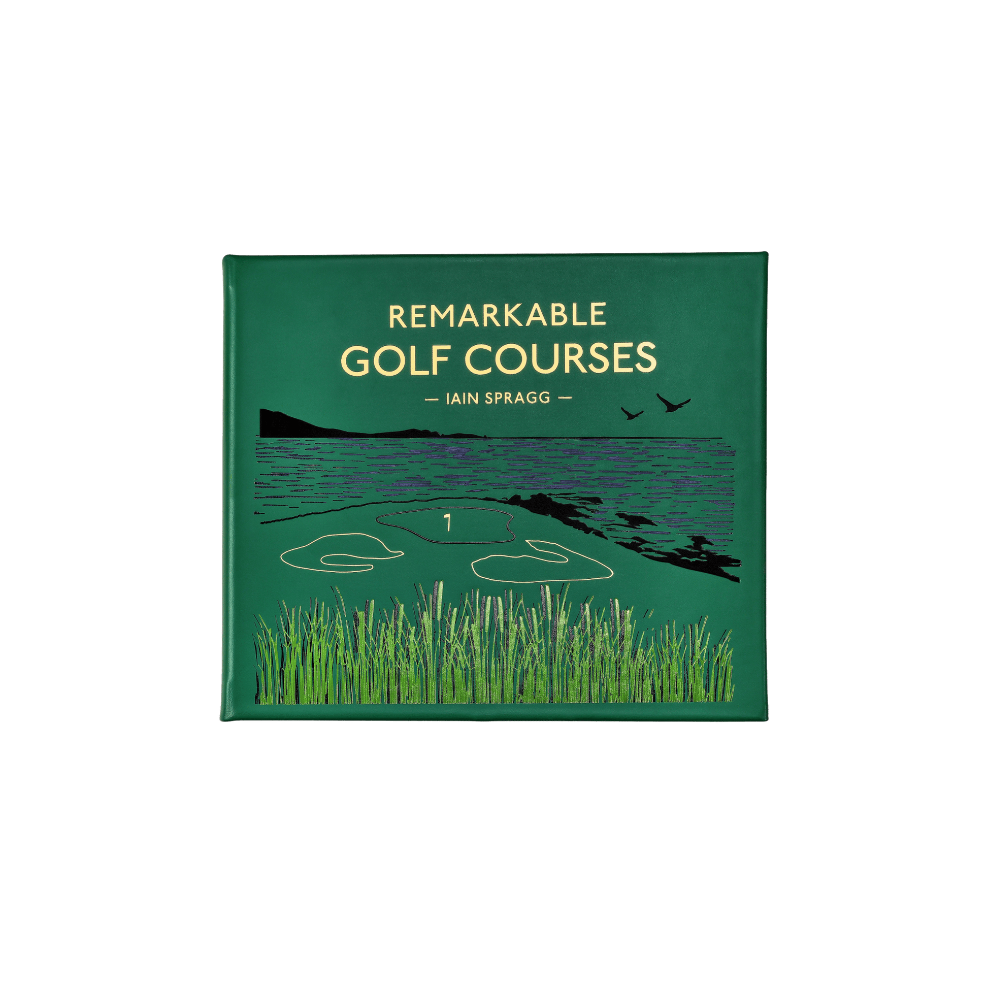Remarkable Golf Courses: The Illustrated Guide to the World’s Most Wonderful Golf Gourse - Hosted by Kelly Gaudreau