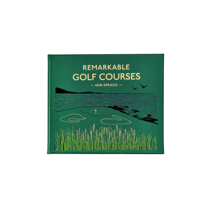 Remarkable Golf Courses: The Illustrated Guide to the World’s Most Wonderful Golf Gourse - Hosted by Kelly Gaudreau