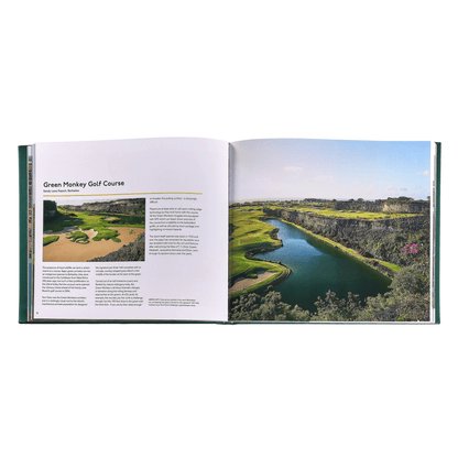 Remarkable Golf Courses: The Illustrated Guide to the World’s Most Wonderful Golf Gourse - Hosted by Kelly Gaudreau