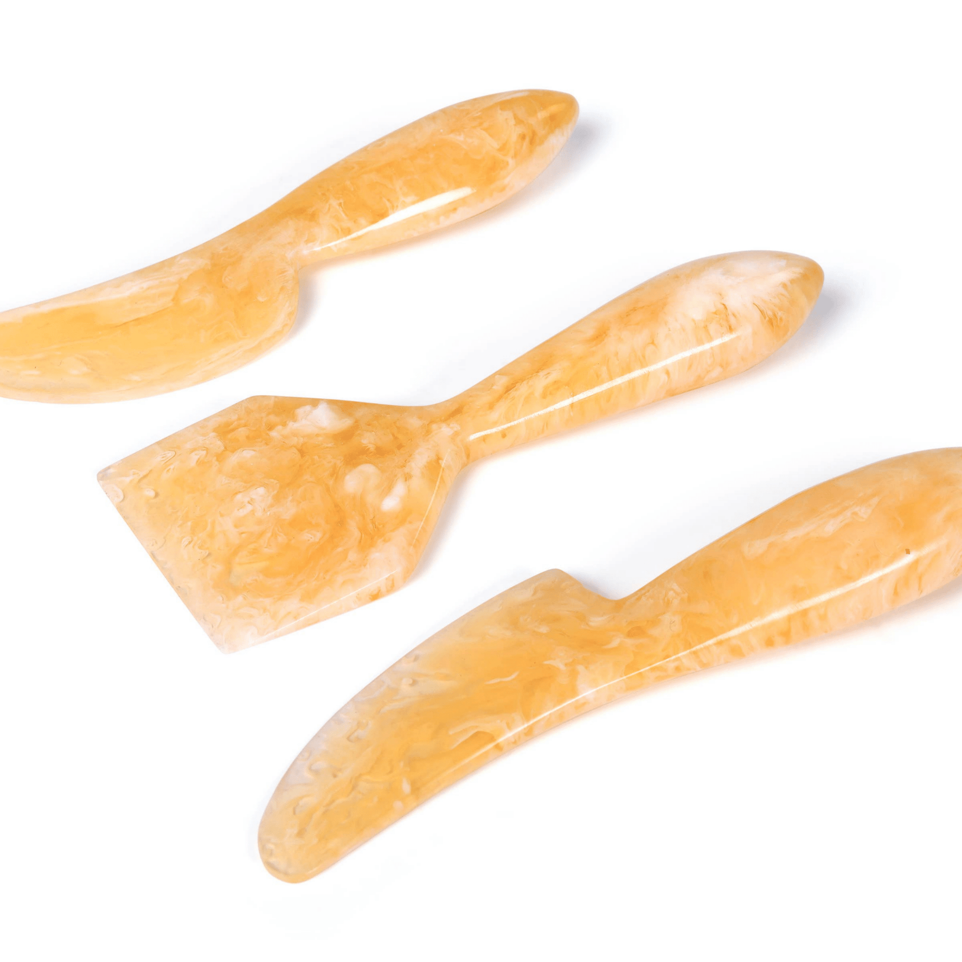 Resin Cheese Knife - Set of 3 - Hosted by Kelly Gaudreau