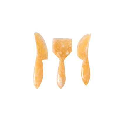 Resin Cheese Knife - Set of 3 - Hosted by Kelly Gaudreau