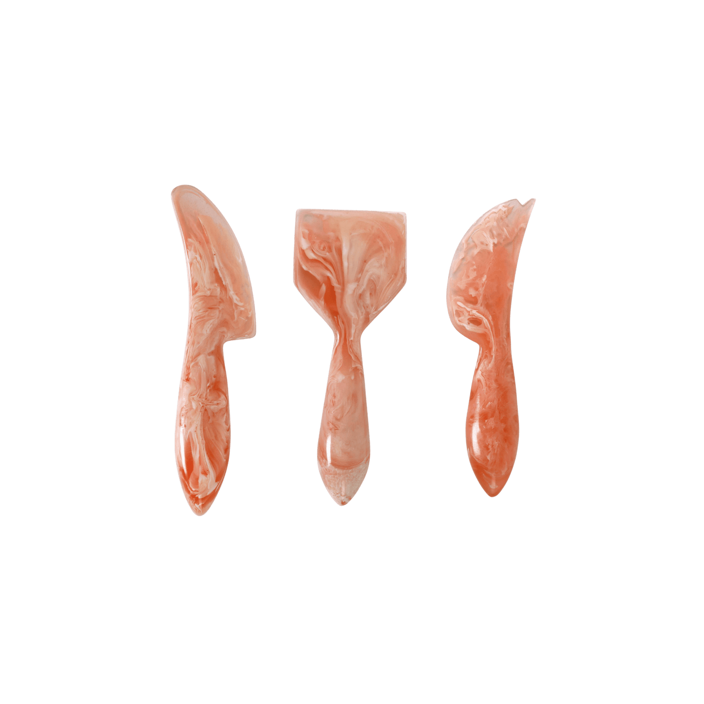 Resin Cheese Knife - Set of 3 - Hosted by Kelly Gaudreau