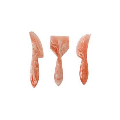 Resin Cheese Knife - Set of 3 - Hosted by Kelly Gaudreau