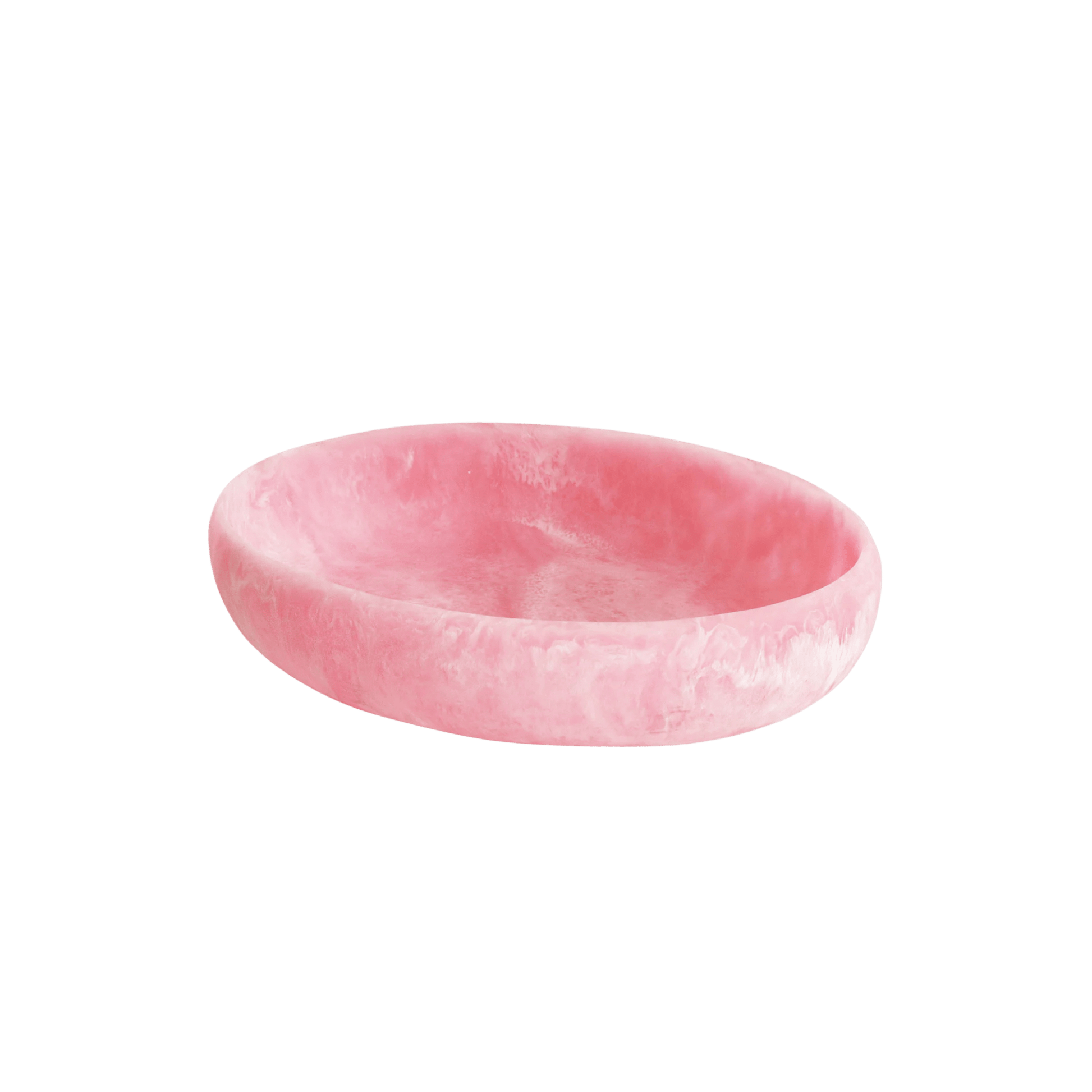 Resin Sorbet Oval Bowl - Large - Hosted by Kelly Gaudreau