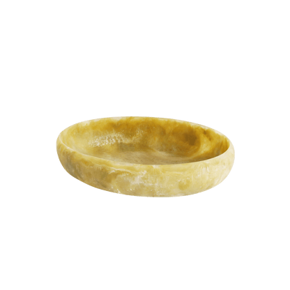 Resin Sorbet Oval Bowl - Large - Hosted by Kelly Gaudreau