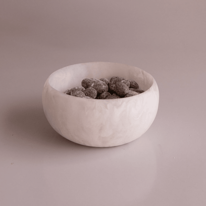 Resin Sorbet Round Bowl - Mini - Hosted by Kelly Gaudreau