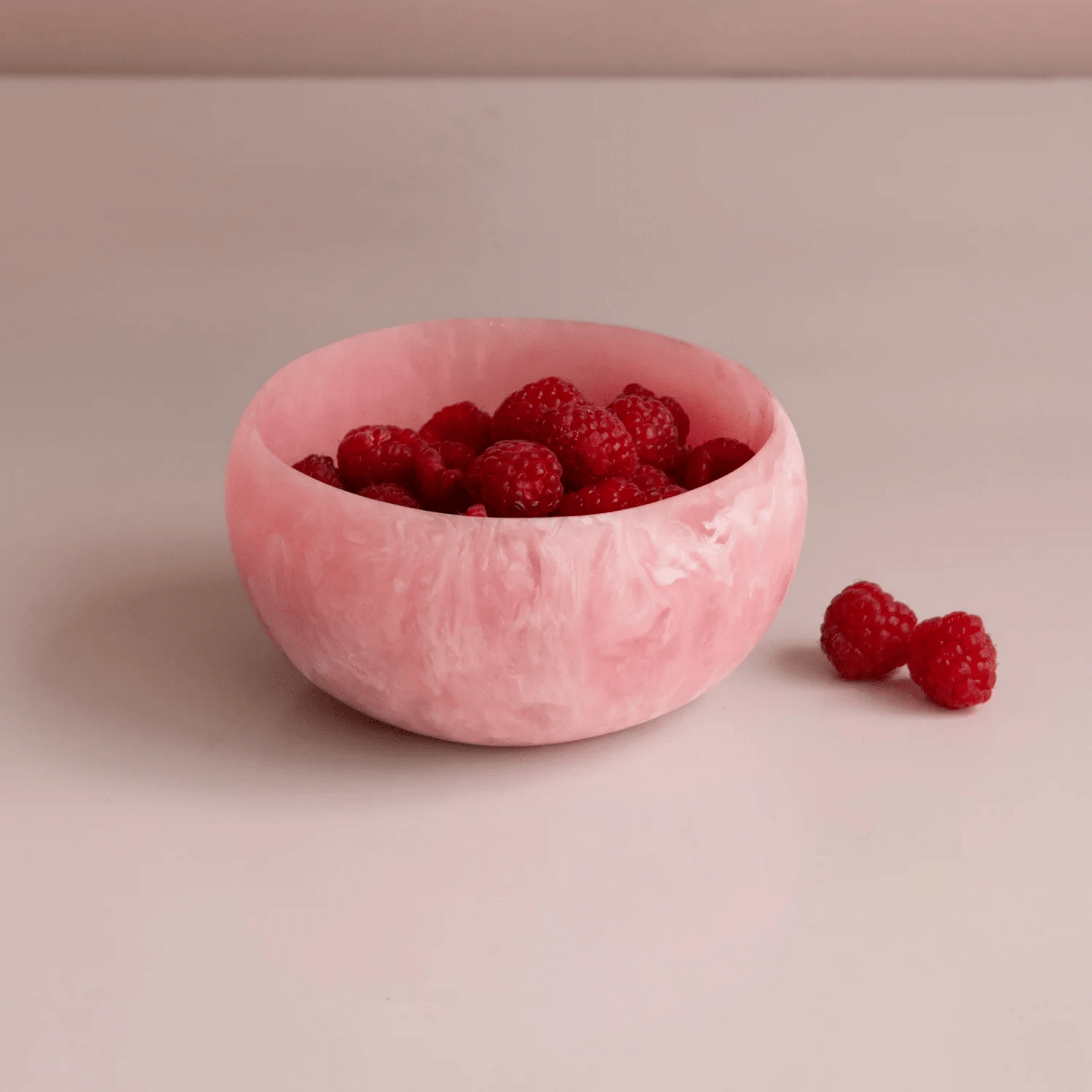 Resin Sorbet Round Bowl - Mini - Hosted by Kelly Gaudreau