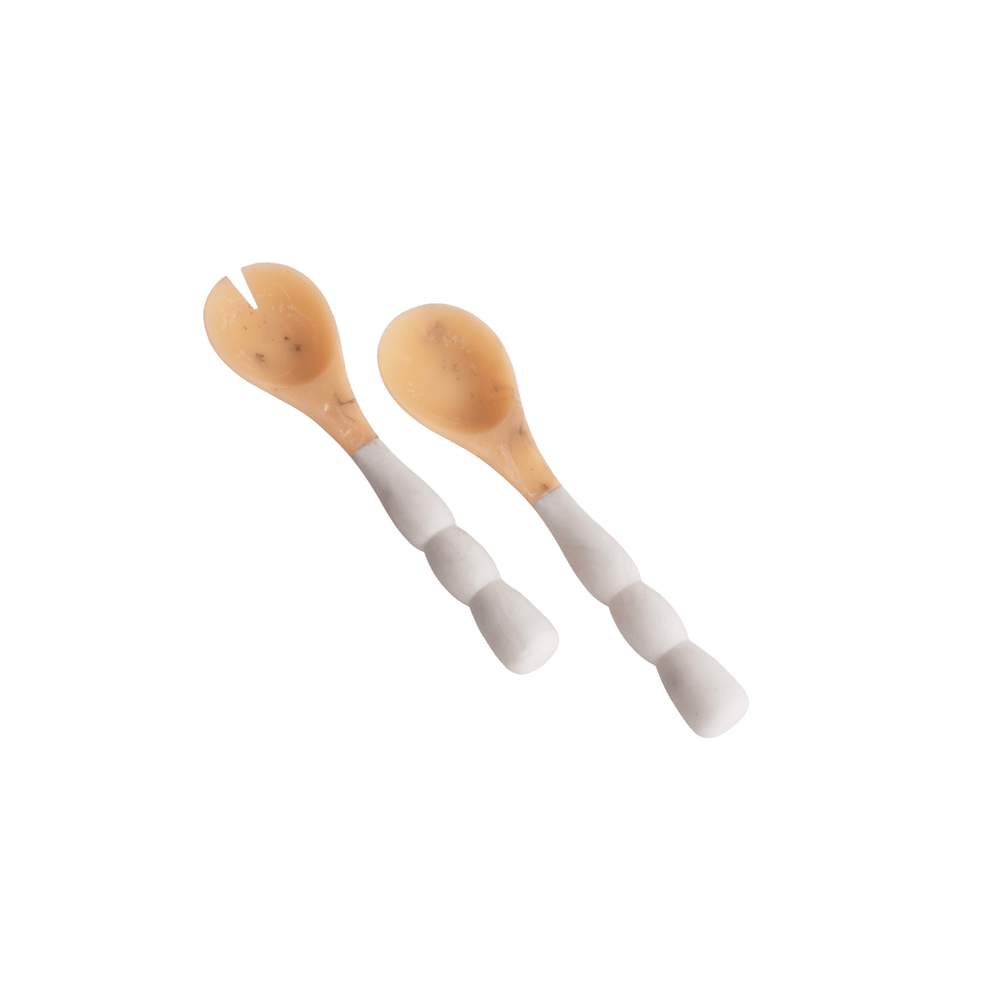 Resin Sorbet Salad Servers - Hosted by Kelly Gaudreau