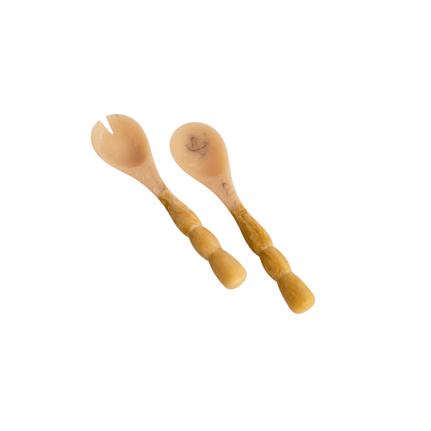 Resin Sorbet Salad Servers - Hosted by Kelly Gaudreau