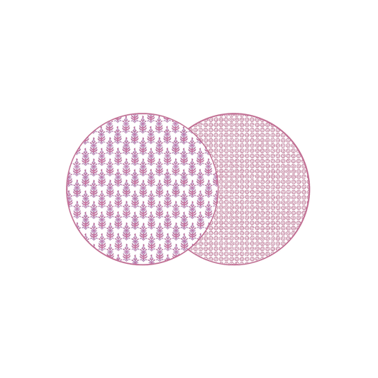 Reversible Raj Placemat - Hosted by Kelly Gaudreau