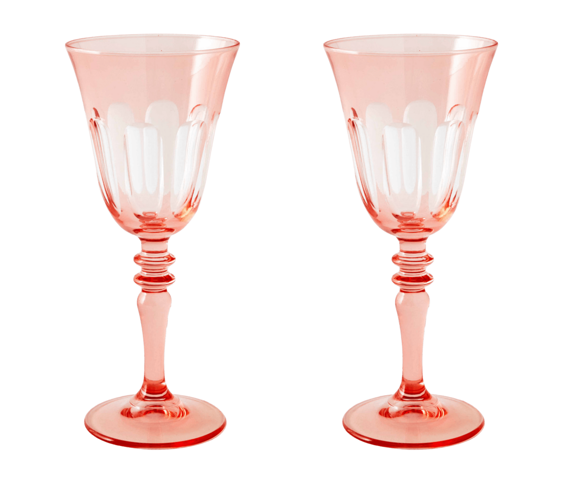 Rialto Glass Wine in Kitten Set of 2 - Hosted by Kelly Gaudreau