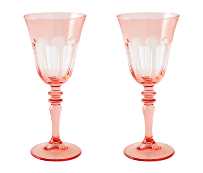 Rialto Glass Wine in Kitten Set of 2 - Hosted by Kelly Gaudreau
