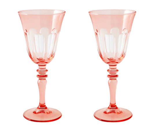 Rialto Glass Wine in Kitten Set of 2 - Hosted by Kelly Gaudreau