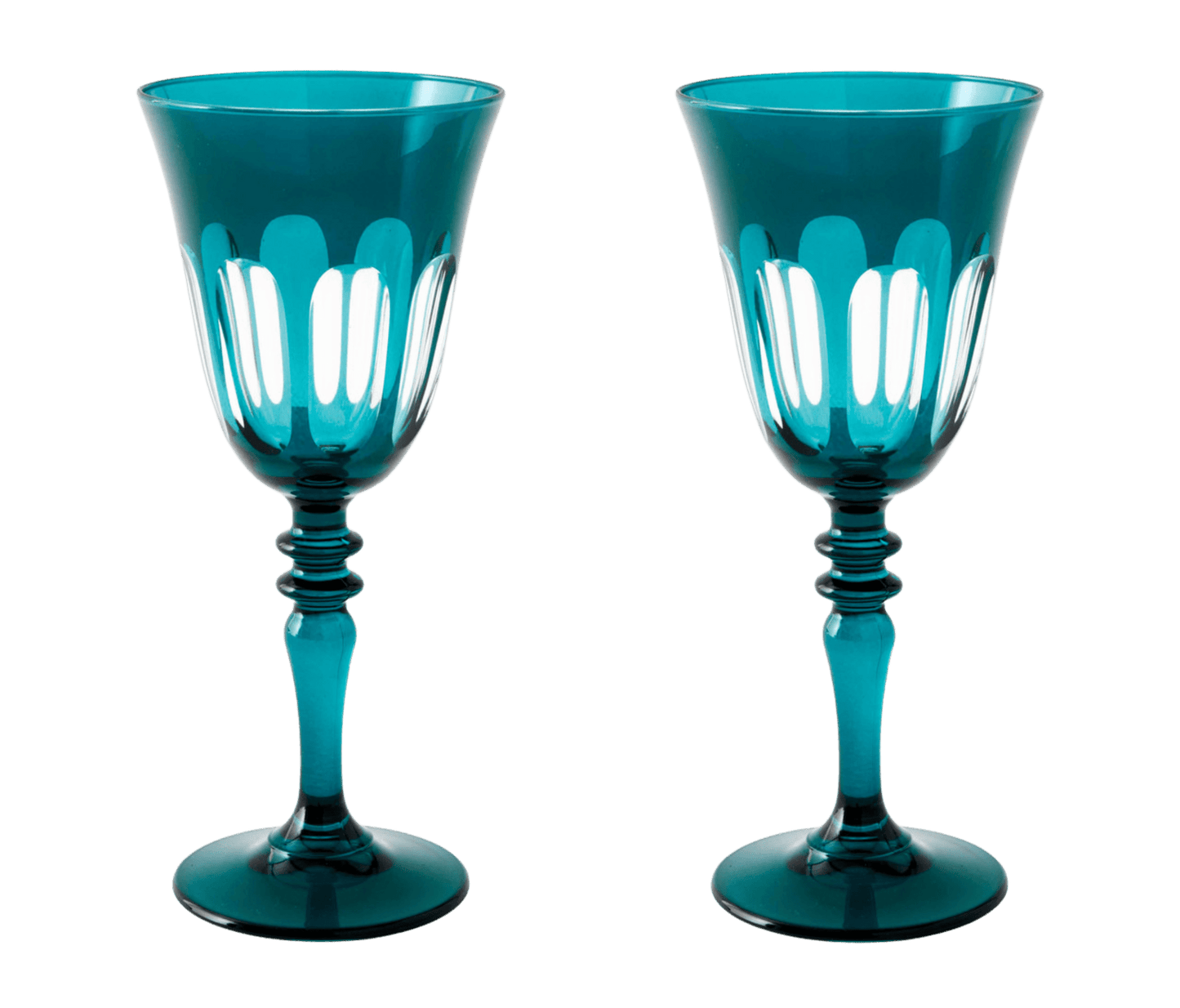 Rialto Glass Wine in Millicent Set of 2 - Hosted by Kelly Gaudreau