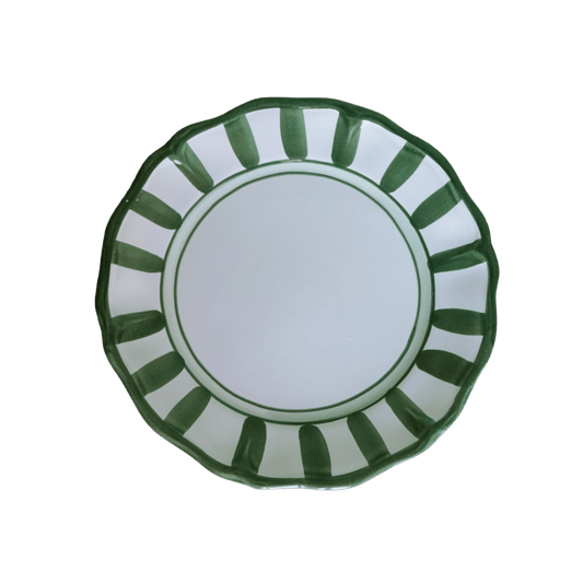 Rimini Dinner Plate - Hosted by Kelly Gaudreau