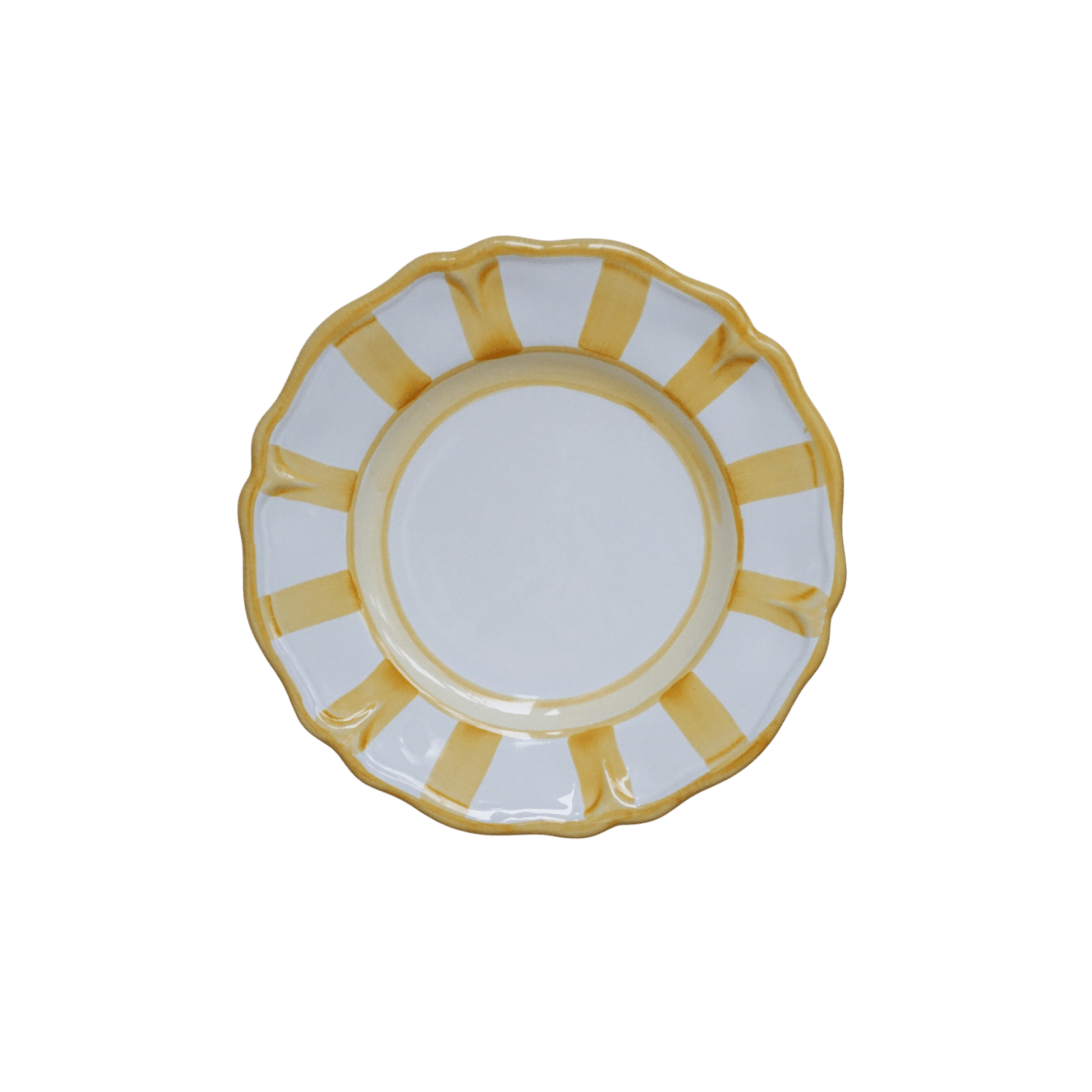 Rimini Salad/Dessert Plate - Hosted by Kelly Gaudreau