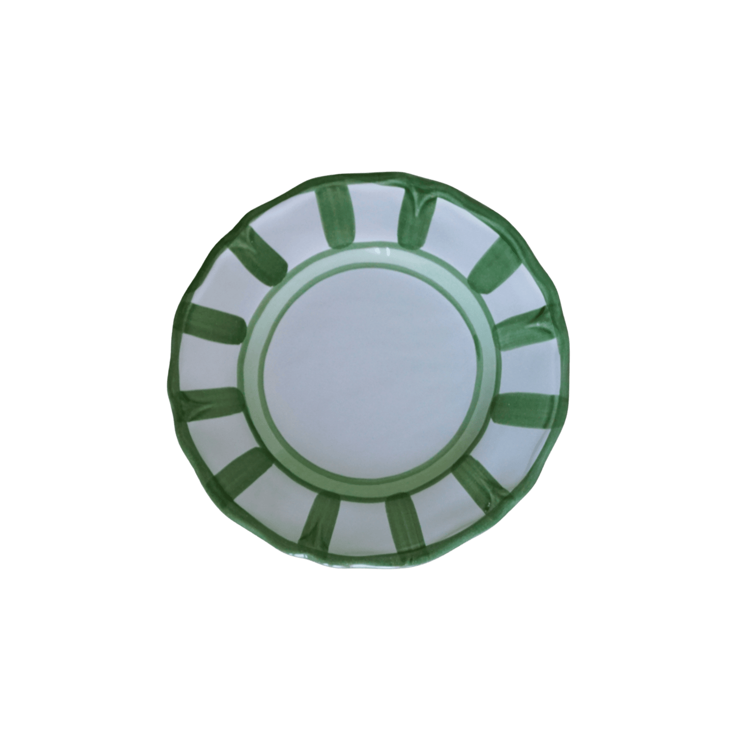 Rimini Salad/Dessert Plate - Hosted by Kelly Gaudreau