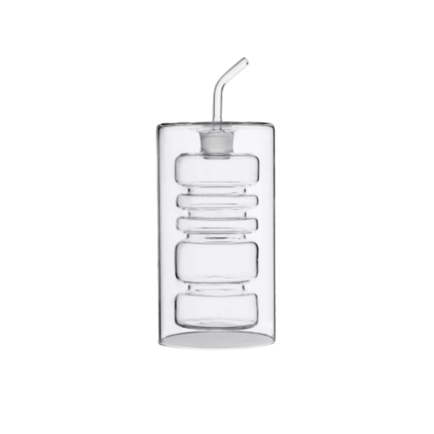 Rings Olive Oil Bottle - Hosted by Kelly Gaudreau