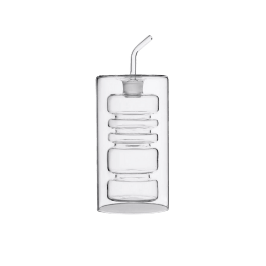 Rings Olive Oil Bottle - Hosted by Kelly Gaudreau