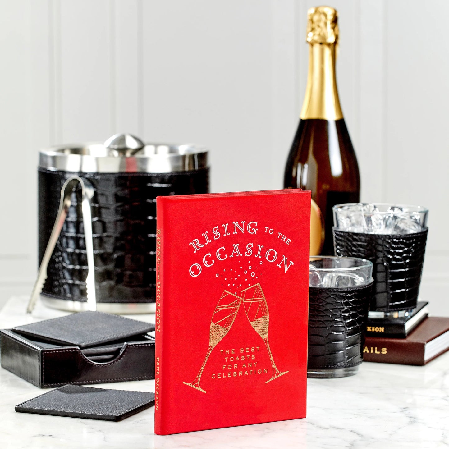 Rising to the Occasion - Hosted by Kelly Gaudreau