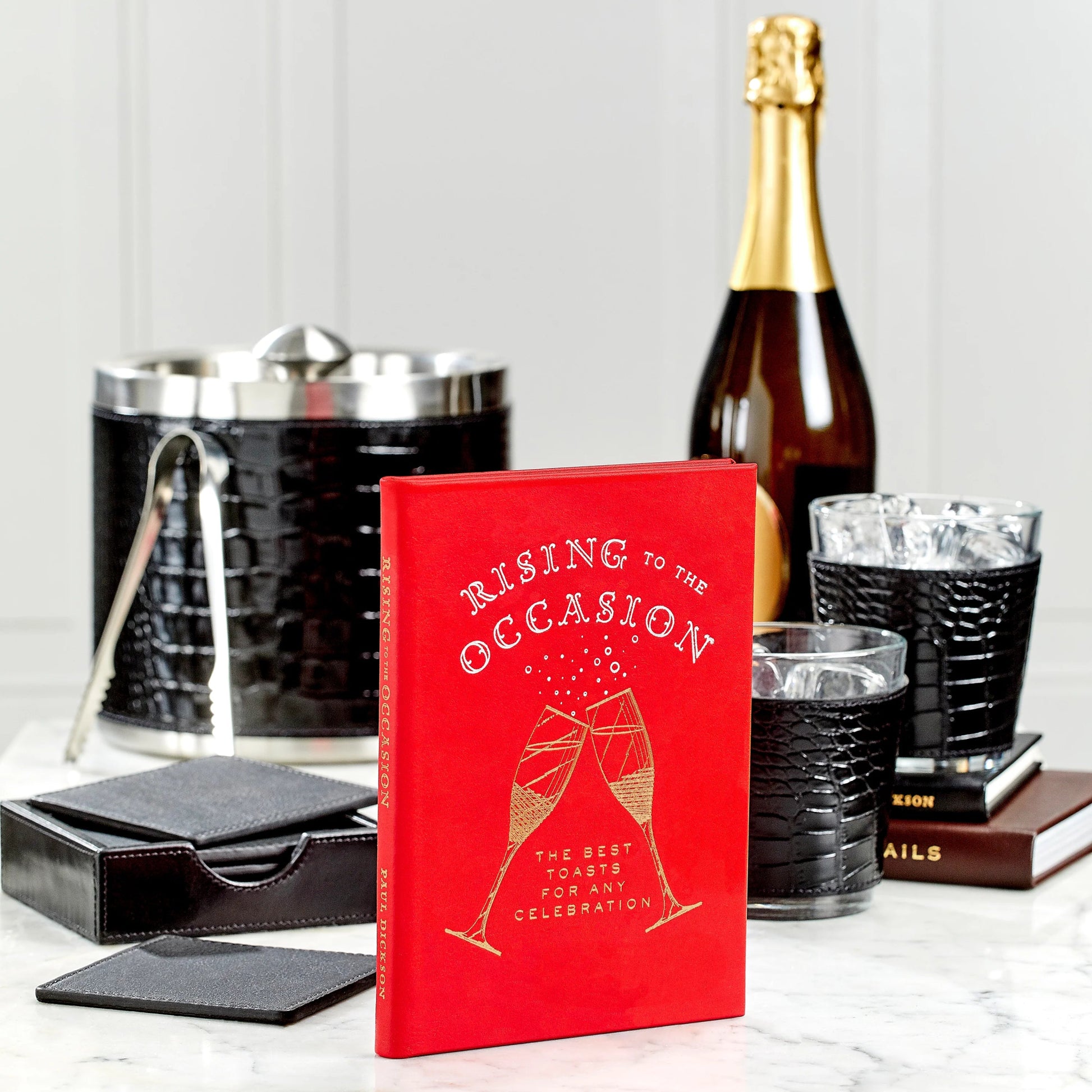 Rising to the Occasion - Hosted by Kelly Gaudreau