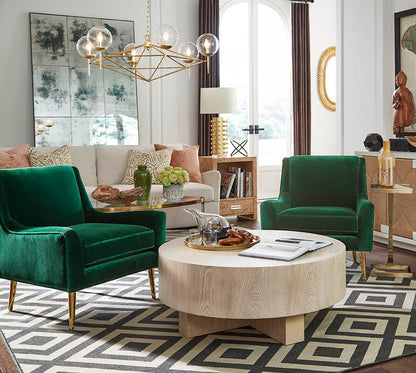 Rita Gold Mirror - Hosted by Kelly Gaudreau