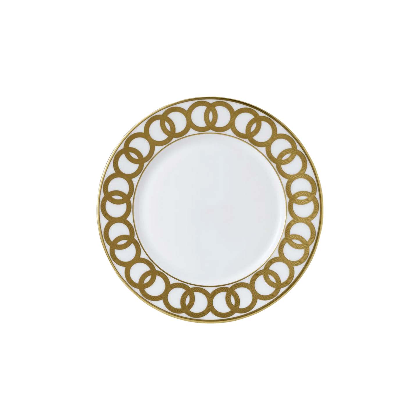 Riviera Dream White Dinner Plate - Hosted by Kelly Gaudreau