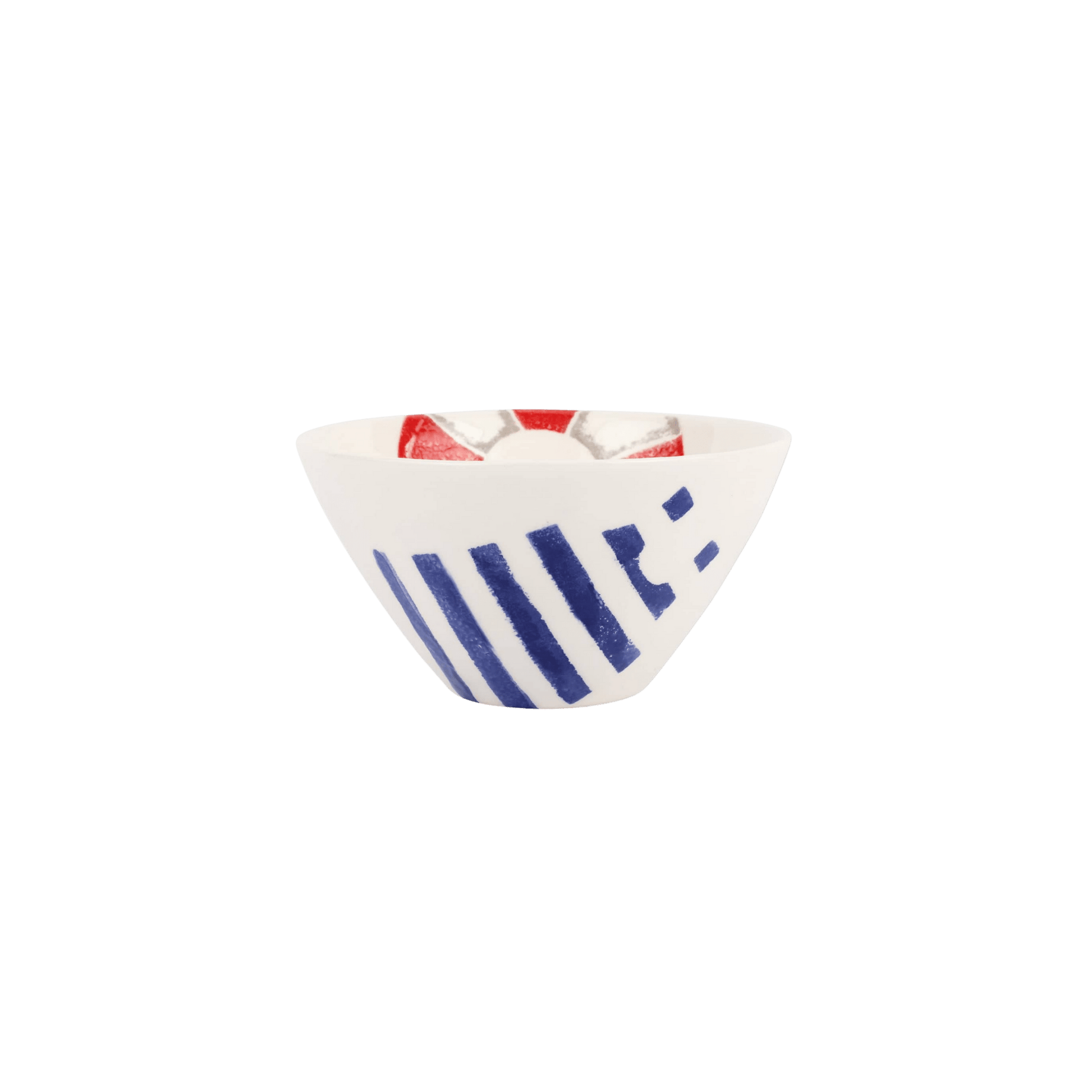 Riviera Life Preserver Cereal Bowl - Hosted by Kelly Gaudreau