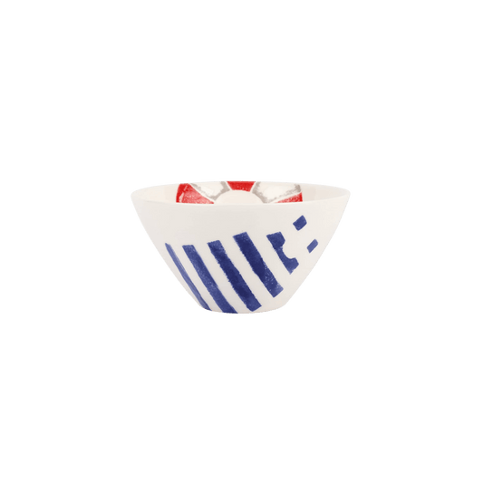 Riviera Life Preserver Cereal Bowl - Hosted by Kelly Gaudreau