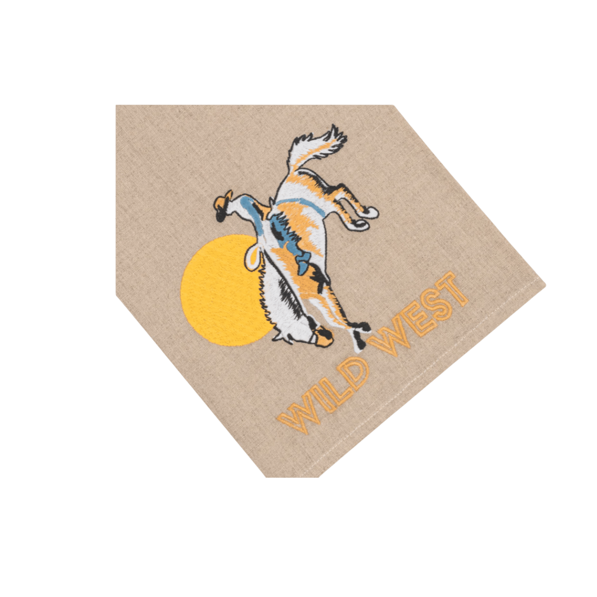 Rodeo Boy Tip Towel - Hosted by Kelly Gaudreau