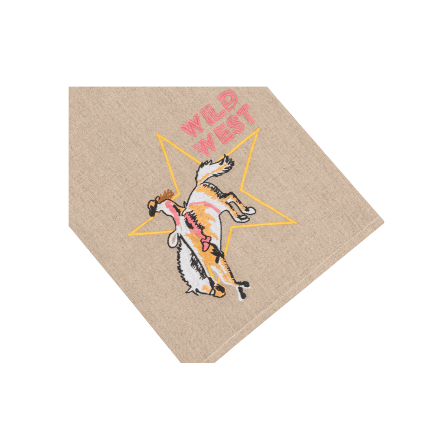 Rodeo Girl Tip Towel - Hosted by Kelly Gaudreau