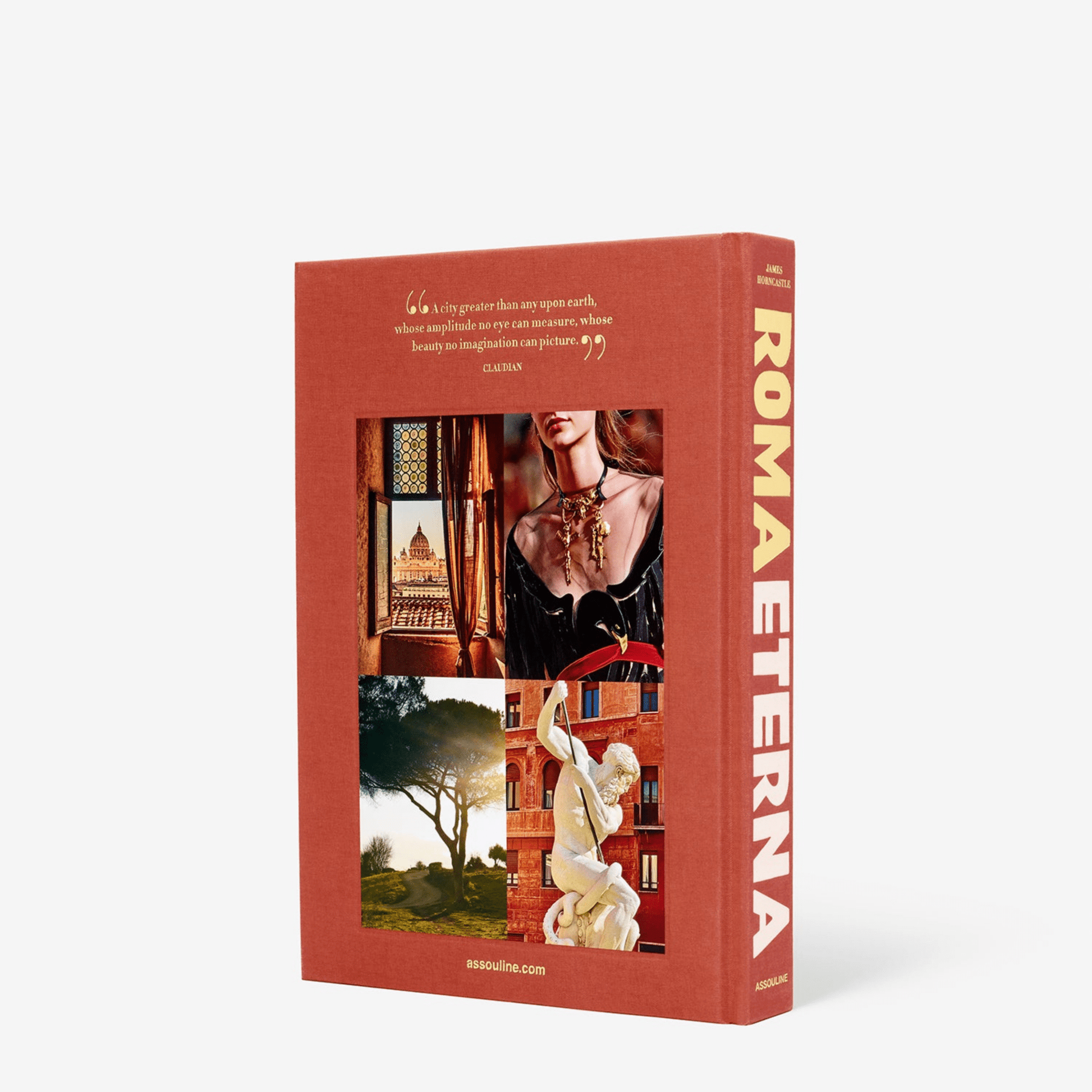 Roma Eterna - Hosted by Kelly Gaudreau