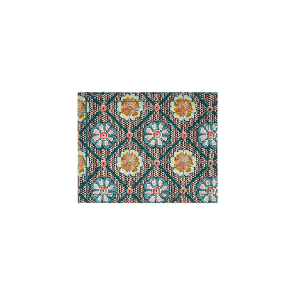 Rombos Embroidered Placemat Set of 4 - Hosted by Kelly Gaudreau